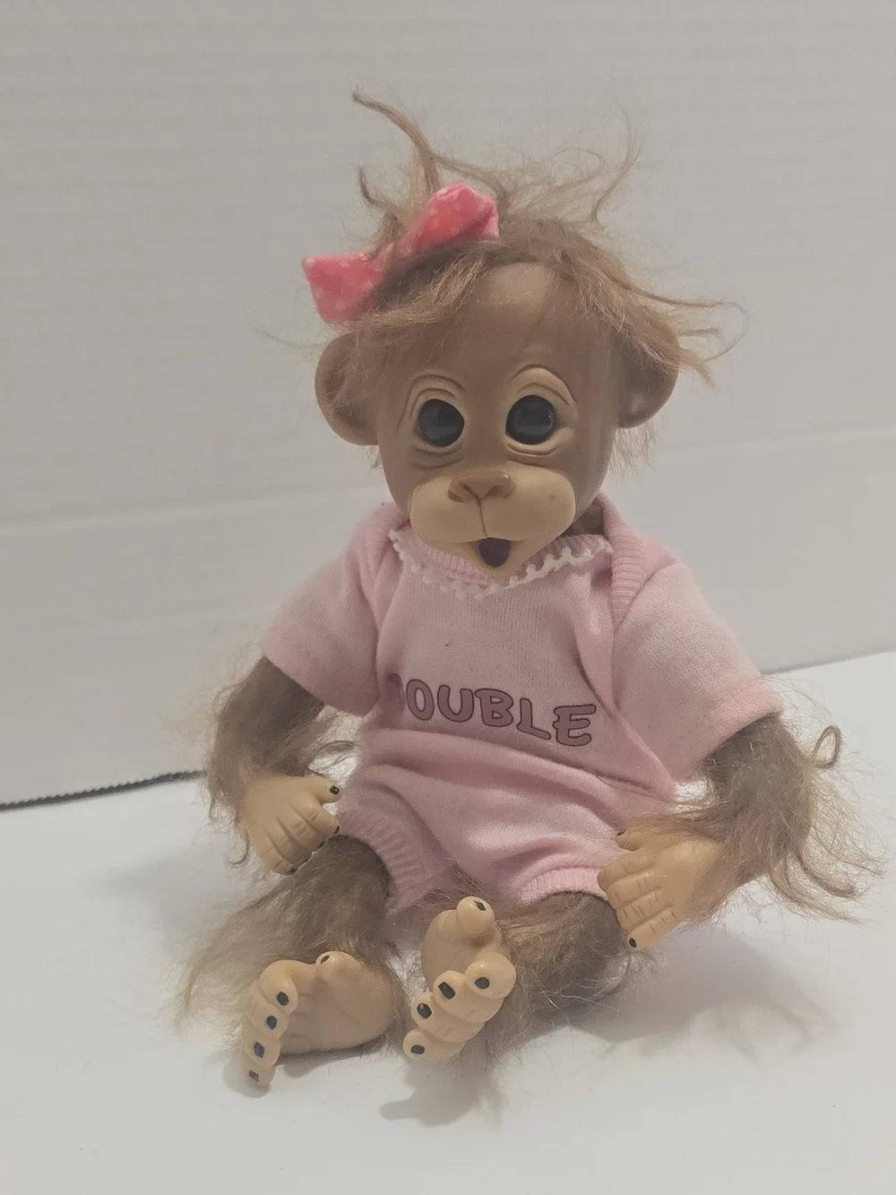 Monkey Reborn Doll from the 